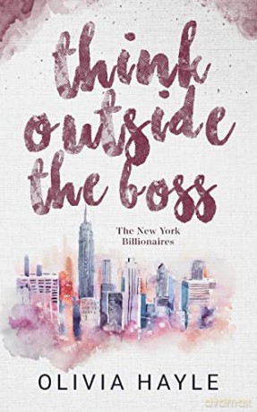 Think Outside the Boss - Olivia Hayle [KSIĄŻKA]