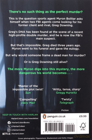 Think Twice: From the #1 bestselling creator of the hit Netflix series Fool Me Once - Harlan Coben [KSIĄŻKA]