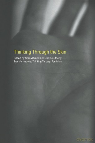 Thinking Through the Skin (Transformations) - Jackie Stacey [KSIĄŻKA]