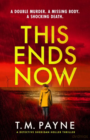 This Ends Now: 2 (Detective Sheridan Holler) - T. M. Payne [KSIĄŻKA]