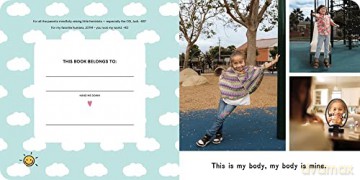 This Is My Body - I Get to Choose: An Introduction to Consent: 1 (Little Feminist Presents) - Brook Sitgraves Turner [KSIĄŻKA]