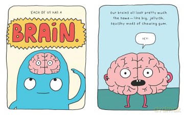 This Is My Brain!: A Book on Neurodiversity - Elise Gravel [KSIĄŻKA]