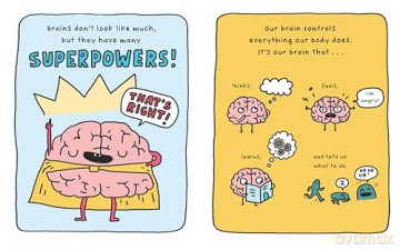 This Is My Brain!: A Book on Neurodiversity - Elise Gravel [KSIĄŻKA]