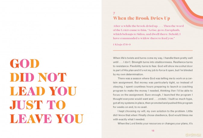 This Is Not Forever: Hopeful Reminders That God Has Abundantly More in Store (90 Devotions) - Sarah Grace Hallas [KSIĄŻKA]