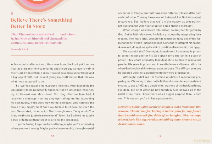 This Is Not Forever: Hopeful Reminders That God Has Abundantly More in Store (90 Devotions) - Sarah Grace Hallas [KSIĄŻKA]