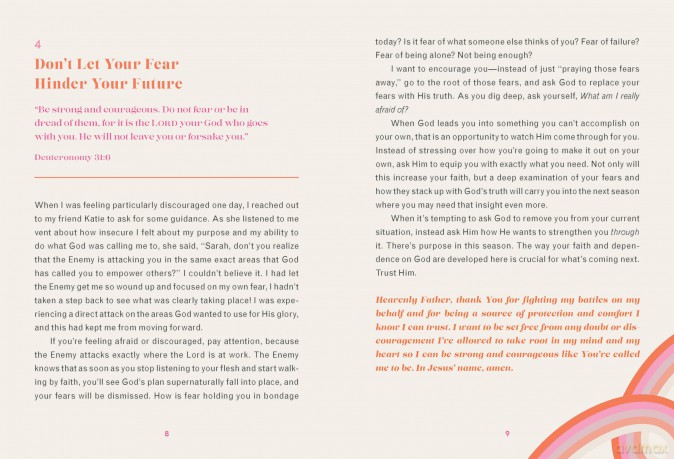 This Is Not Forever: Hopeful Reminders That God Has Abundantly More in Store (90 Devotions) - Sarah Grace Hallas [KSIĄŻKA]