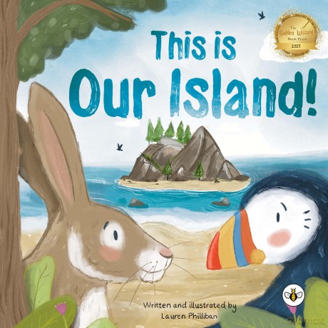 This is Our Island! - Lauren Philliban [KSIĄŻKA]