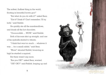 This Lake is Fake!: Book 6 (Rabbit and Bear) - Julian Gough [KSIĄŻKA]