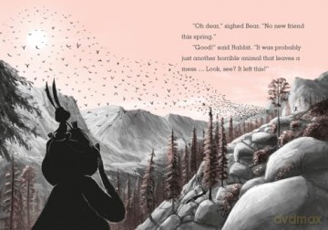 This Lake is Fake!: Book 6 (Rabbit and Bear) - Julian Gough [KSIĄŻKA]