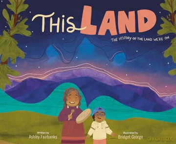 This Land (Race to the Truth) - Ashley Fairbanks [KSIĄŻKA]