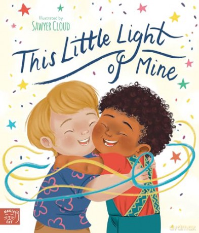 This Little Light of Mine - Sawyer Cloud [KSIĄŻKA]