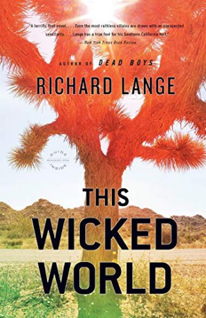 This Wicked World: A Novel - Richard Lange [KSIĄŻKA]