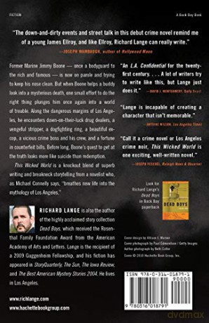 This Wicked World: A Novel - Richard Lange [KSIĄŻKA]