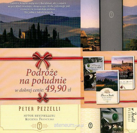 Pakiet - Podróże na południe WL [KSĄŻKA]