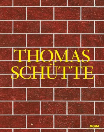 Thomas Schütte - Paulina Pobocha [KSIĄŻKA]