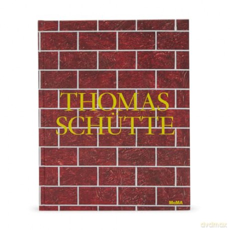 Thomas Schütte - Paulina Pobocha [KSIĄŻKA]