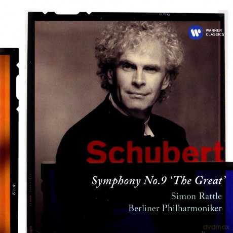 Sir Simon Rattle: Encore-Symphony No 9 [CD]