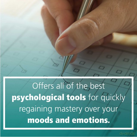 Thoughts and Feelings: Taking Control of Your Moods and Your Life - Martha Davis [KSIĄŻKA]