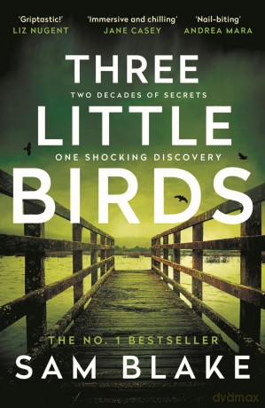 Three Little Birds - Sam Blake [KSIĄŻKA]