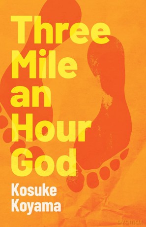 Three Mile an Hour God - Kosuke Koyama [KSIĄŻKA]