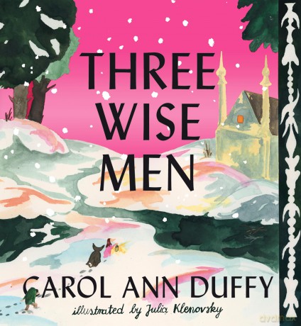 Three Wise Men - Professor Carol Ann Duffy DBE [KSIĄŻKA]