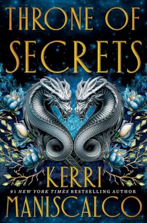 Throne of Secrets (A Prince of Sin) - Kerri Maniscalco [KSIĄŻKA]