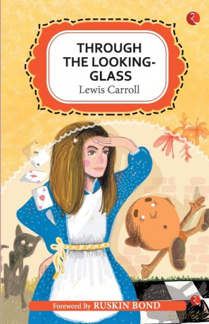 Through the Looking-Glass - Lewis Carroll [KSIĄŻKA]
