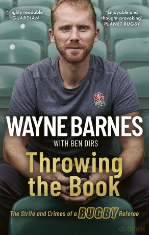 Throwing the Book - Wayne Barnes [KSIĄŻKA]