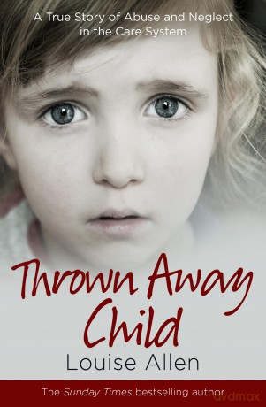 Thrown Away Child - Louise Allen [KSIĄŻKA]