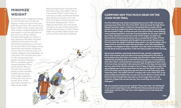 Thruhikers: A Guide to Life on the Trail - Authors Renee Miller [KSIĄŻKA]
