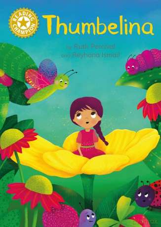 Thumbelina: Independent Reading Gold 9 (Reading Champion) - Ruth Percival [KSIĄŻKA]