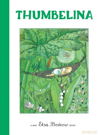 Thumbelina: Mini Edition - Hans Christian Andersen [KSIĄŻKA]