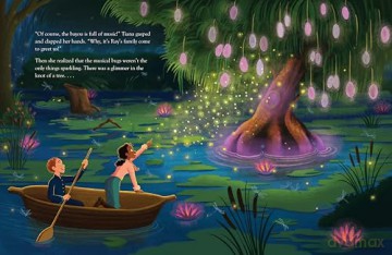 Tiana's Perfect Plan - Anika Noni Rose [KSIĄŻKA]