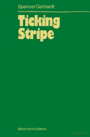 Ticking Stripe - Spencer Gerhardt [KSIĄŻKA]