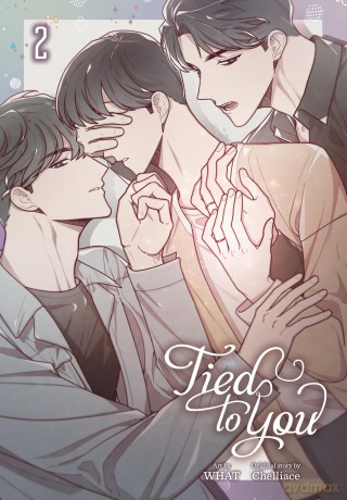 Tied to You, Vol. 2 (TIED TO YOU TP) - Chelliace [KOMIKS]