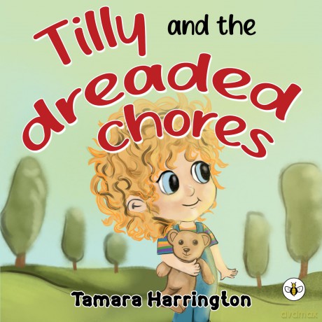 Tilly and the Dreaded Chores - Tamara Harrington [KSIĄŻKA]