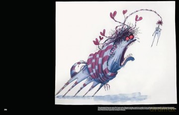 Tim Burton: Designing Worlds - Maria McLintock [KSIĄŻKA]
