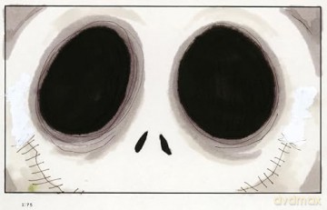Tim Burton: Designing Worlds - Maria McLintock [KSIĄŻKA]