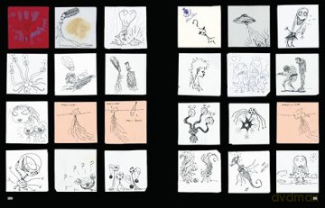 Tim Burton: Designing Worlds - Maria McLintock [KSIĄŻKA]