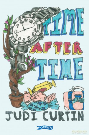 Time After Time - Judi Curtin [KSIĄŻKA]