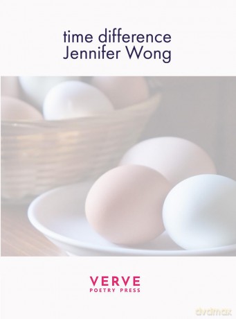 time difference - Jennifer Wong [KSIĄŻKA]