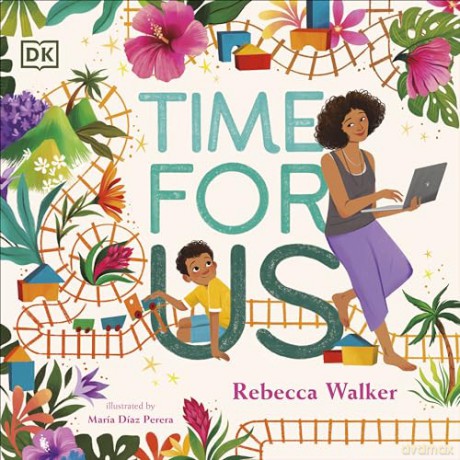 Time for Us - Rebecca Walker [KSIĄŻKA]
