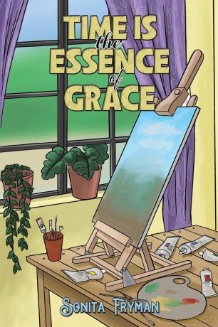 Time Is the Essence of Grace - Sonita Fryman [KSIĄŻKA]