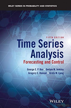 Time Series Analysis [KSIĄŻKA]