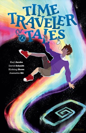 Time Traveler Tales - Karl Jacobs [KOMIKS]