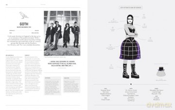Timeless: A Fashion Anthology - Hayley Edwards-Dujardin [KSIĄŻKA]