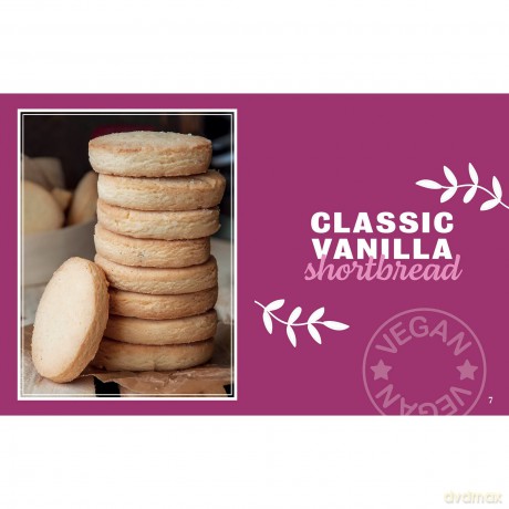 Tiny Book of Vegan Cookies (Tiny Book of Vegan Recipes) - Zulekha Afzal [KSIĄŻKA]