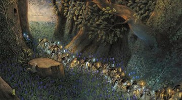 Tiny Jenny: Little Fairy, Big Trouble - Briony May Smith [KSIĄŻKA]