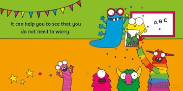 Tiny Monsters Feel Brave: 9 (Big Emotions Tiny Monsters 10-Book Collection: Manners, Behaviours and Feelings) [KSIĄŻKA]
