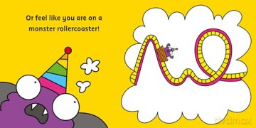 Tiny Monsters Feel Excited: 10 (Big Emotions Tiny Monsters 10-Book Collection: Manners, Behaviours and Feelings) [KSIĄŻKA]